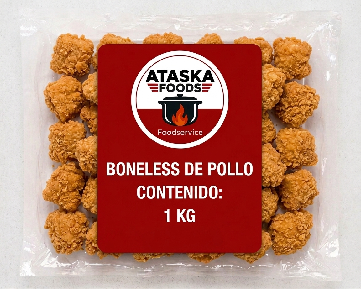 BONELESS CARTON