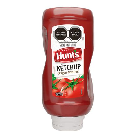 CATSUP HUNTS 600 GR