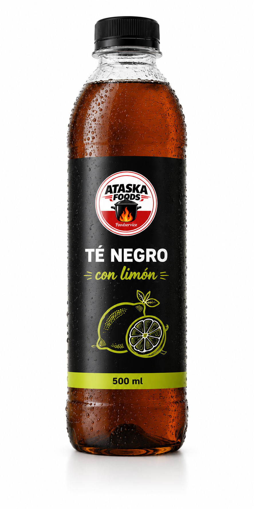 Té NEGRO ATASKAFOODS 1 LITRO